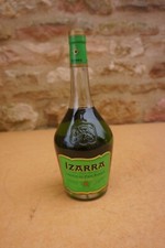 IZARRA VERTE LIQUEUR DU PAYS BASQUE