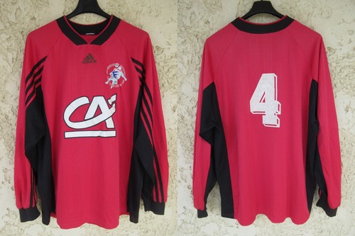 Maillot eag guingamp 2000 - 2000, u15