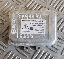 Boitier Ballast Phare Xénon - BMW SERIE 5 V E61 535D - Réf : 5DV009000-00