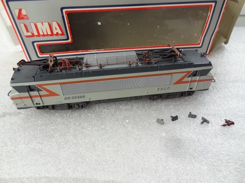 Ech lima loco sncf 22305 - ech,