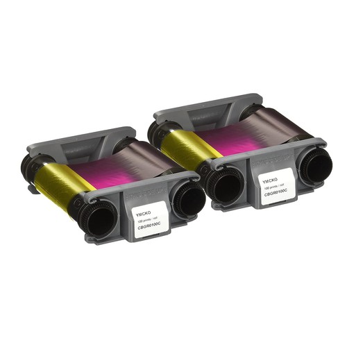 Evolis badgy cbgr0100c - x,
