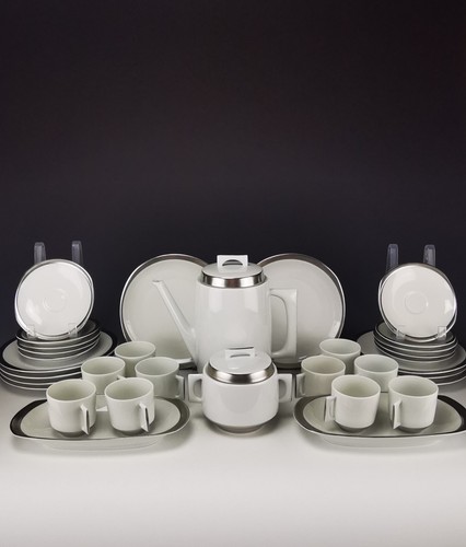 Bernardaud atlantide service - bernardaud, "atlantide"