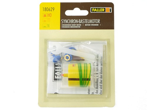 Faller moteur volts pour - 12-16,