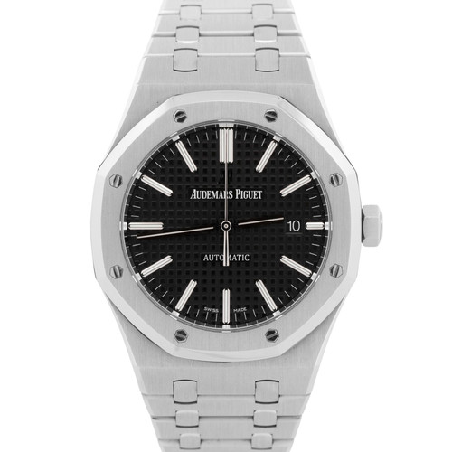 Audemars piguet royal oak - piguet,