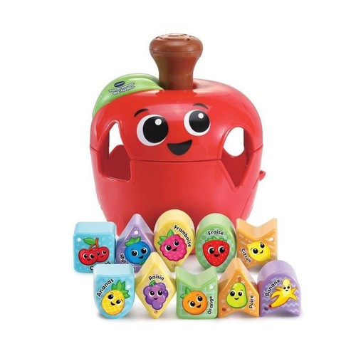 Vtech baby tourni pomme des - -,