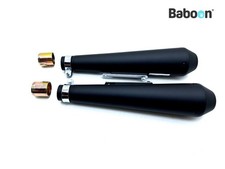 Set silencieux d'échappement