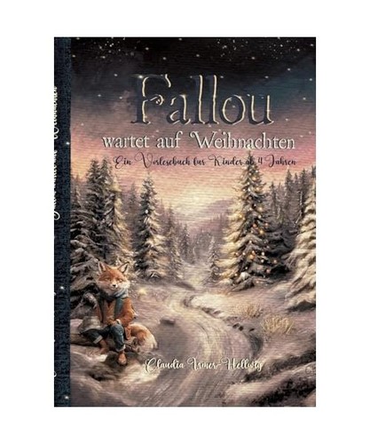 Fallou wartet auf - , weihnachten