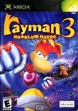 Rayman 3 Hoodlum Havoc - Xbox