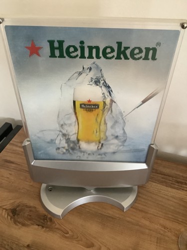 Enseigne heineken - enseigne,