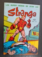 Strange n°15 de 1971 lug