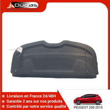 ?? TABLETTE PLAGE ARRIERE PEUGEOT 208 ➤96737666ZD ♻️