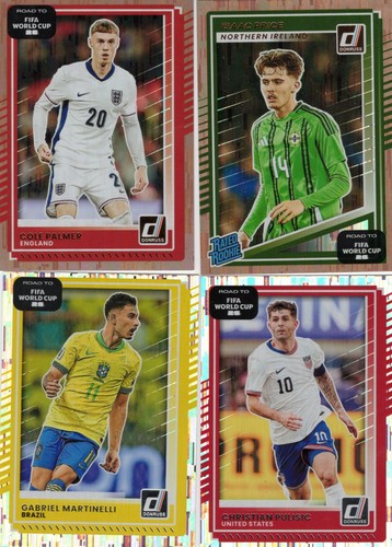 2025 panini donruss fifa - panini,