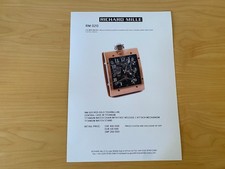 Richard Mille RM 020 RED GOLD