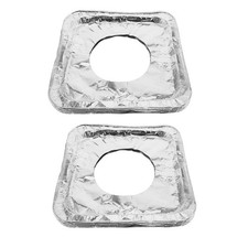  100 Pcs Protège Gazinière