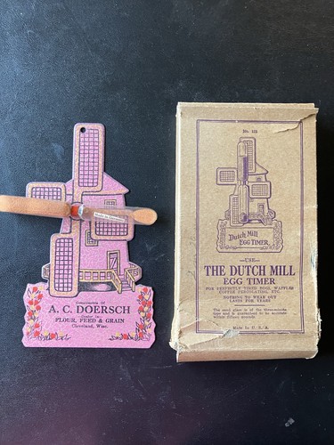 Vintage the dutch mill - vintage,