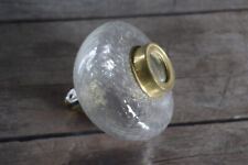 ancienne toupie de lampe a petrole