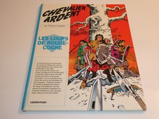 EO CHEVALIER ARDENT TOME 2 / BE