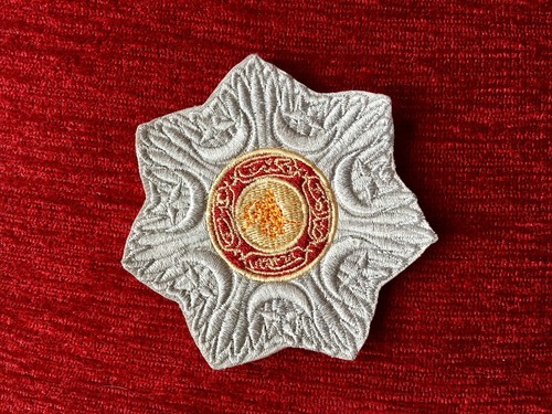 Patch thermocollant médaille - patch,