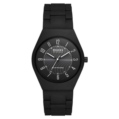 Skagen montre bracelet solaire - montre-bracelet,