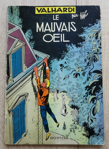Valhardi tome 9 - **,