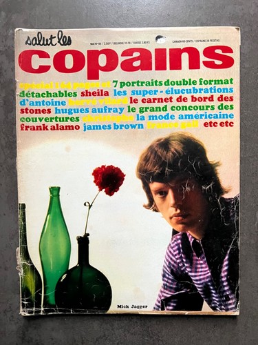 Salut les copains mai - salut,