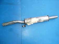 Silencieux d'échappement