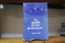 THIRY, Marcel. : TOI QUI PALIS