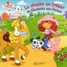 La chasse au trésor de charlotte aux ... - Amélie Lamirand - V171711
