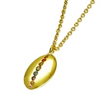 Solide 925 Argent Sterling 24k