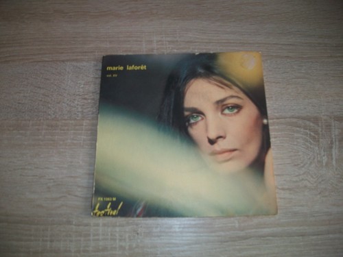 Vinyle tours marie - vinyle, 45