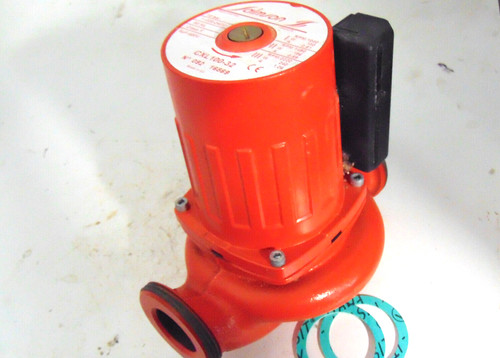 Pompe chaudiere circulateur - pompe, de
