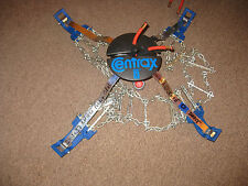 CHAINES NEIGE RUD-- CENTRAX  SCHNEEKETTEN  14 15 16  POUCES