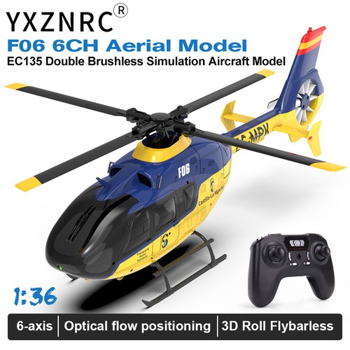 Yxznrc f06 ec135 - yxznrc, 6ch