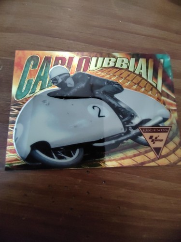Carlo ubbiali carte moto - carlo,