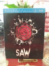 BLU RAY -  COFFRET SAW -