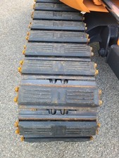 74 patins de chenilles mini