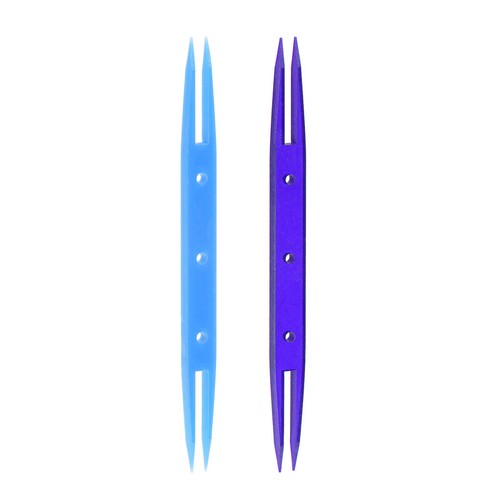 2pcs frivolité navettes - 2pcs,