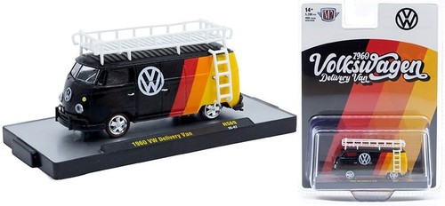 Volkswagen delivery van - vw,