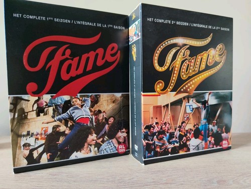 Rare fame integrale dvd - fame,