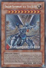 Yu-Gi-Oh! Dragon aux Yeux Bleus Rayonnants : SE RP02-FR096