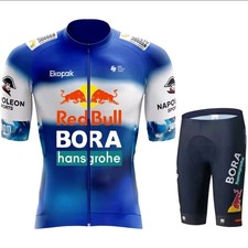 Maillot Cycliste Red Bull