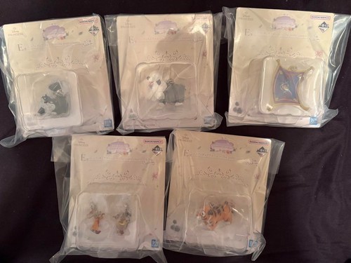 Lot mini figurines bandai - 5,