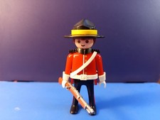 Playmobil Police Montée