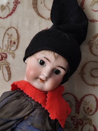 Dep poupée ancienne - dep, _poupée