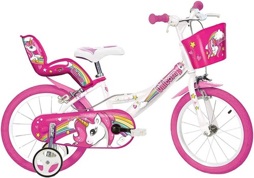 Vélo dino bikes licorne - dino, 16
