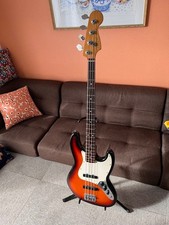 Fender U.S.A Jazz Bass Vintage