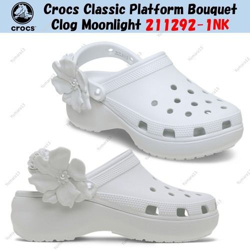 Sabot crocs classic platform - sabot,
