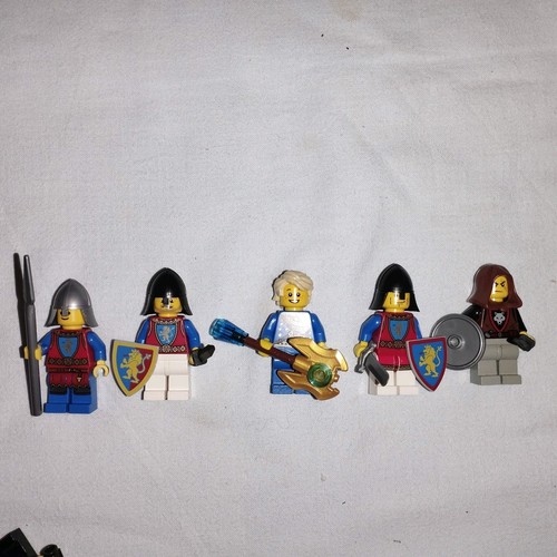 Lego castle moyen age - castle,
