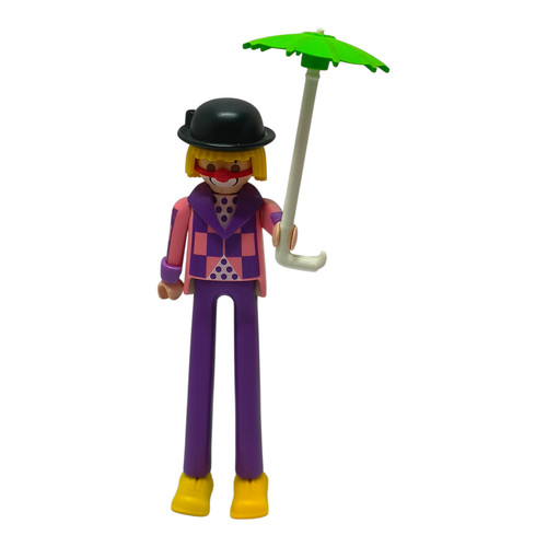 Sympa clown 3808 - clown, playmobil