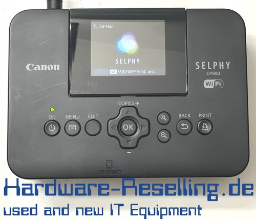 Canon selphy cp900 - cp900, imprimante
